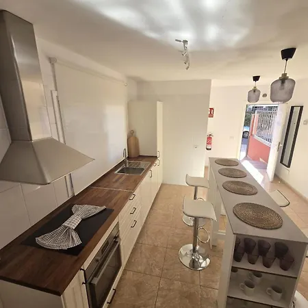 Σπίτι διακοπών Basalto House 1 Tenerife South *