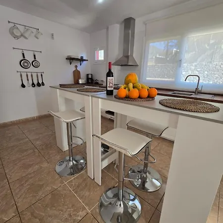 Σπίτι διακοπών Basalto House 1 Tenerife South