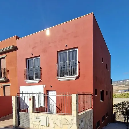 Σπίτι διακοπών Basalto House 1 Tenerife South *